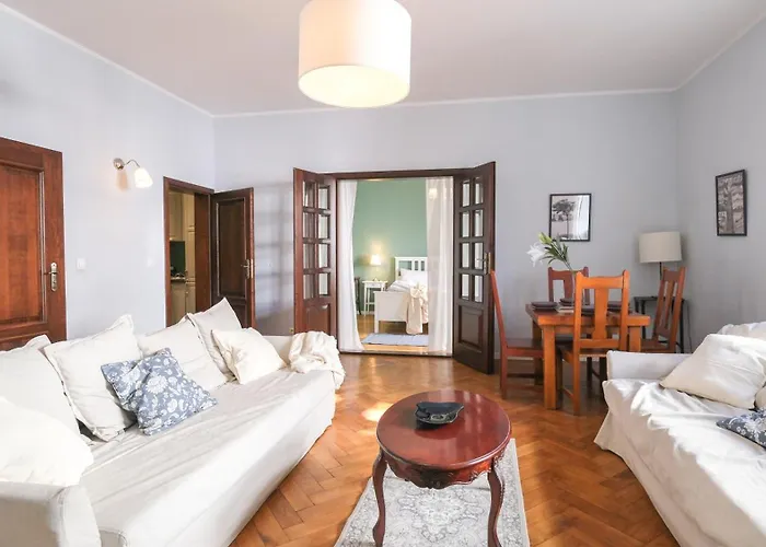Vintage Apartments Florianska Street - By Hosty