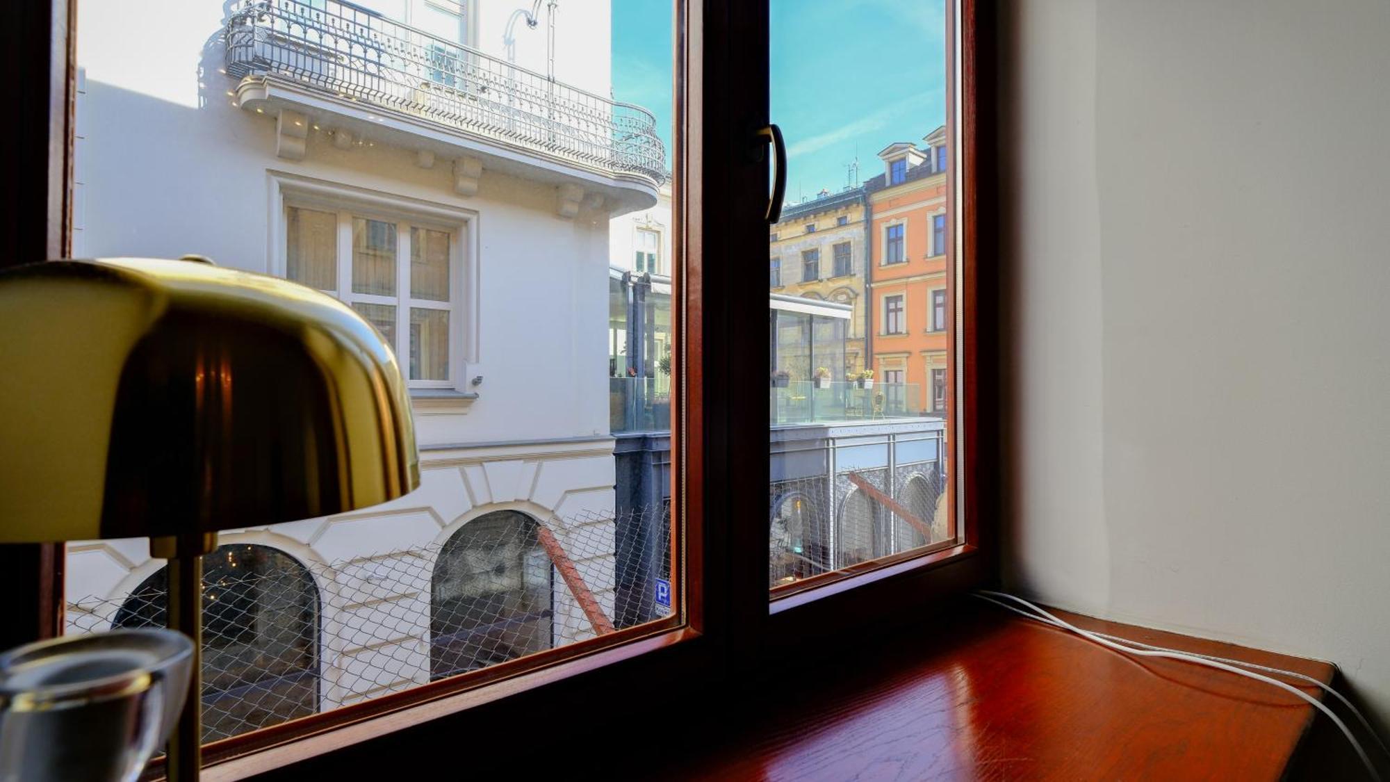 Apartment Vintage Florianska Street - By Hosty *