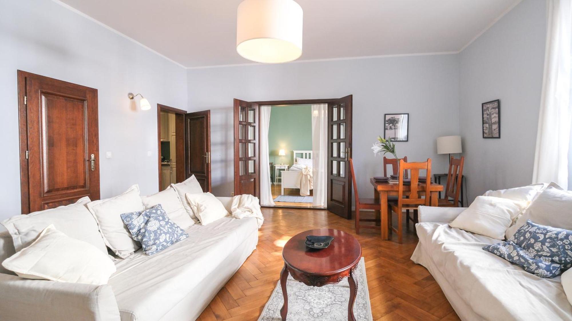 Vintage Florianska Street - By Hosty Apartment Krakow